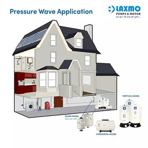 Alta calidad 24L 60L 100L bomba limpia presión venta al por mayor barata expansión térmica 24L - Product Image 4