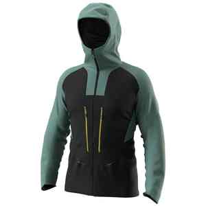 Veste de ski pour homme de haute qualité, vêtements d'hiver pour homme, veste imperméable respirante à fermeture éclair avec capuche pour activités de plein air - Product Image 3