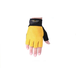 Cycling Gloves for Men Women Breathable Mountain <b>Bike</b> Riding Half <b>Finger</b> Glove for Fitness Cycling Training Outdoor Sports - Product Image 2