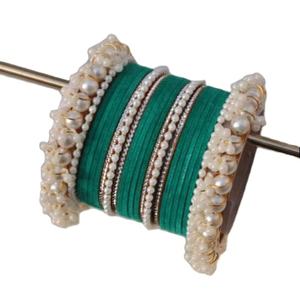 Mehndi Venta caliente último diseño personalizado Churiyan brazaletes conjuntos - Product Image 1