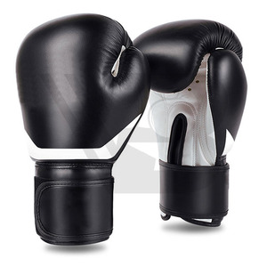Guantes de Boxeo Profesionales Ligeros de Alta Calidad, Material PU Veekend Bazar para Entrenamiento y Competición - Product Image 6