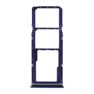 ถาดใส่ซิมและ SD การ์ด2018 A9 Samsung Galaxy อะไหล่สีน้ำเงิน - Product Image 1