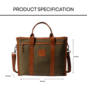 Sac fourre-tout en cuir vintage, sac à main rétro à bandoulière, fermeture éclair, grande capacité pour les voyages, le shopping, sac pour ordinateur portable pour femmes - Product Image 2