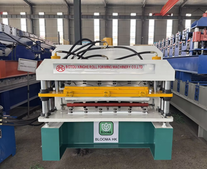 آلة تشكيل اللفائف الأوتوماتيكية ذات الطابقين، محركات مستقلة، قطع وتكديس دقيق، شاشة تعمل باللمس، سهلة التشغيل - Product Image 3