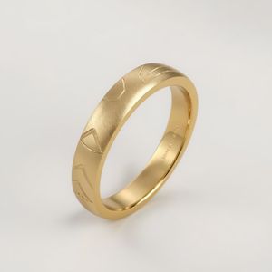 แหวนเพชรทองคำแท้ 14K ชุบโรเดียม ดีไซน์หรูหรา แรงบันดาลใจจากภูเขา ของขวัญแต่งงานสำหรับผู้หญิง เครื่องประดับคุณภาพสูงที่ยั่งยืน ผู้ผลิต OEM - Product Image 5