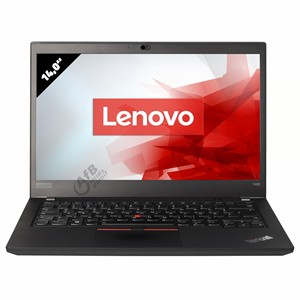 Lenovo ThinkPad T490 – Potente laptop aziendale per un lavoro flessibile - Product Image 1