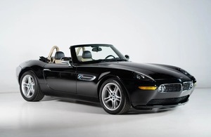 BMW Z8 2023 Usado en Buenas Condiciones, Volante a la Izquierda, Asientos de Cuero, 5 Plazas, Euro III, Cámara Trasera, Origen Estadounidense, ESC, Sin ABS - Product Image 4