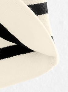 Camisetas Cortas de Verano a Rayas Transpirables para Mujer, 100% Algodón, Ropa de Gimnasio, Fitness, Sexy, para Playa, Camisetas Cortas - Product Image 5