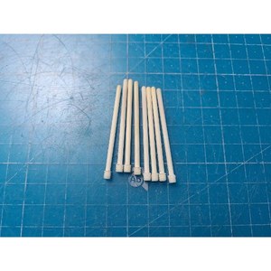 Juego de Pines Cerámicos TEL TEL Telius SCCM Shin para ESC, 1 Juego de Pines Cerámicos para ESC, Usado como Está, Piezas de Equipos Semiconductores Legacy - Product Image 2