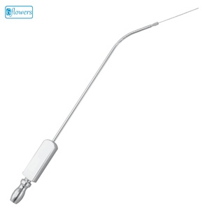ZOLLNER, Tube d'aspiration manuel certifié CE, instrument de classe I pour interventions chirurgicales - Product Image 4