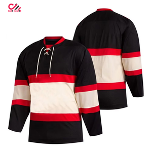 Top Trending 2026 Best Selling Sports <b>Ice</b> Hockey Jerseys Custom Printed Sublimated Design Sports <b>Ice</b> Hockey Jerseys - Product Image 1