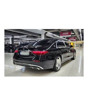 Mercedes-Benz Classe S S580L 4MATIC 2024, 63 065 km, boîte de vitesses automatique, conduite à gauche - Product Image 6