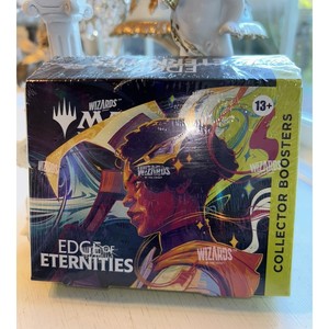 Discount Sales_<b>MAGIC</b> Th.e GATHERING(M T G) Edge of Eternities Collector Booster <b>Box</b> - Product Image 2