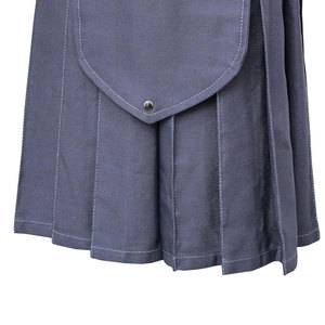 Kilt utilitaire moderne pour homme – Kilt tactique écossais avec poches à fermeture à pression pour rangement 2026 - Product Image 6