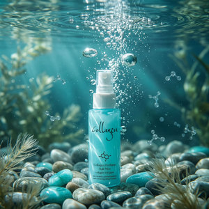 [BELLISTA] Brume capillaire parfumée au collagène 80ml Soin hydratant quotidien pour ajouter douceur et brillance naturelle avec brume capillaire - Product Image 2