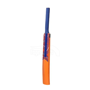 Light <b>Weight</b> Wooden Plain Cricket Bat for Outdoor Play Professional Cricket Bat Hard <b>Ball</b> Plain Cricket Bat OEM Design - Product Image 2
