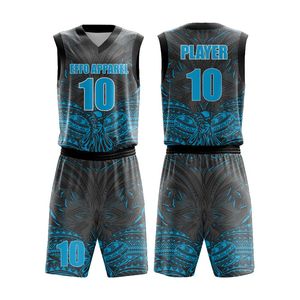 Factory Made 2026 Design Basketball Uniform Short Sets Breathable Jersey Team Uniform with Sublimation Printing Custom made - Product Image 5