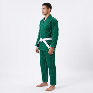 Uniforme Profesional de BJJ para Competición, Pantalones Ripstop de 350GSM, Tejido de Perlas de Algodón, Gi de BJJ al por Mayor - Product Image 3