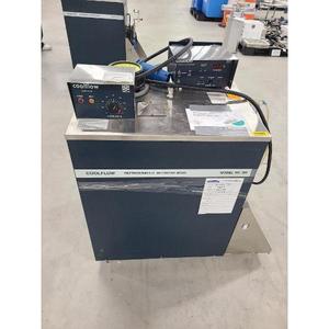 เครื่องทำความเย็นแบบหมุนเวียน NESLAB HX-150 - อุปกรณ์และอะไหล่เซมิคอนดักเตอร์ระดับโลกที่เชื่อถือได้ - Product Image 3
