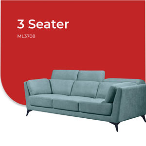 Juego de Sofás Seccionales de 2 Piezas, Minimalistas, Ecológicos, de Tela, con Espuma de Alta Densidad, Construcción Duradera, Diseño Confortable, Patas de Plástico - Product Image 5