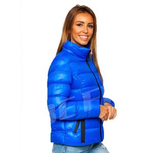 Manteau d'hiver pour femmes avec logo personnalisé, respirant, dernier modèle, avec service OEM, veste en duvet - Product Image 3