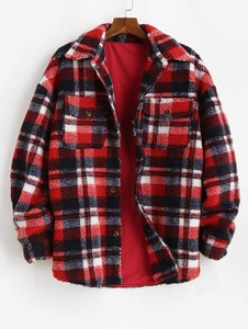 Nueva Chaqueta de Forro Polar con Capucha y Cremallera Completa para Mujer, Transpirable, Informal, de Alta Calidad, para Deportes de Invierno, Venta al Por Mayor - Product Image 5