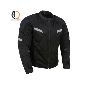 Traje Textil para Motocicleta con Certificación CE - Product Image 1