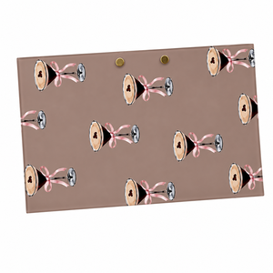 Cocktail Private Label Eyelash Extensions Sustainable Acrylic <b>Magnetic</b> <b>Lash</b> Tile Wholesale Custom Printed Eyelash Tiles - Product Image 1