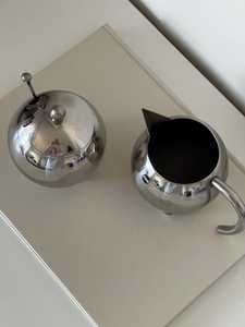 หม้อใส่ครีมสเตนเลสสตีลแบบสองชั้นสำหรับควบคุมอุณหภูมิ - Product Image 5