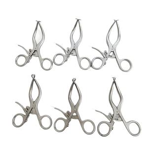 Rétracteur auto-rétractable Gelpi 70 mm x 190 mm en acier inoxydable réglable pour la chirurgie animale, instrument chirurgical vétérinaire - Product Image 3