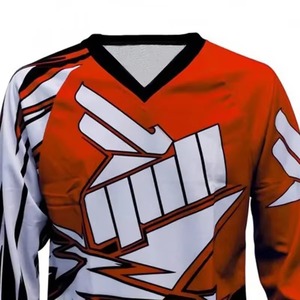 Traje de Motocross para Hombre de Alta Calidad, Elegante Equipamiento para Carreras de Motocross, Logotipo Personalizado, Suministro al por Mayor, Color Único, Producción ODM - Product Image 4