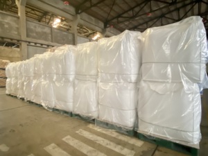 แป้งข้าวเหนียวและแป้งสกัดจากข้าวเหนียว ขนาดเล็ก BU 500-700 |   ความขาวสูง |   ได้รับการรับรองฮาลาลและโคเชอร์ |   มีตัวอย่างฟรีให้ทดลองใช้ - Product Image 4