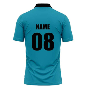 Maillot de cricket haute performance avec tissu doux au toucher, léger et respirant - Product Image 5