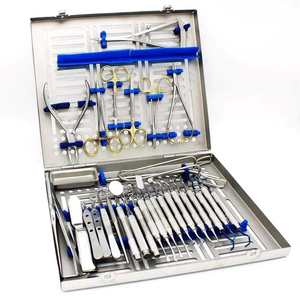 Fabricante y Exportador de Kits de Instrumentos Dentales, Jeringa Manual de Acero Inoxidable de 1.8 ml, Instrumentos Quirúrgicos Dentales - Product Image 6