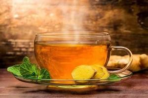 Infusión de Jengibre y Miel Herbal Supreme, Miel Pura de Flores, Cítricos Frescos, Especias Naturales Relajantes, Bienestar Radiante, Té Orgánico - Product Image 6