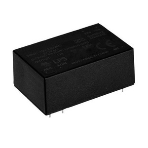 Module d'alimentation SMD encapsulé 3W 5V 0,6A, température de fonctionnement étendue. -30~85 ℃   Classe II d'isolation à cadre ouvert - Product Image 1