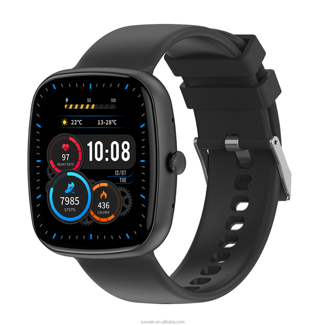 2024 Fitness Smartwatch AI Voice with Daily Readiness GPS Heart Rate Exercise Modes Sleep Tracking Smart Watch