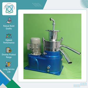 Séparateur de lactosérum de qualité fiable, fabriqué professionnellement, à longue durée de vie, pour les acheteurs en gros authentiques à bas prix - Product Image 2