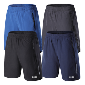 Pantalones Cortos Deportivos Casuales de Nailon para Hombre, Personalizados, para Fútbol, Baloncesto, Pantalones Cortos Holgados de Nailon - Product Image 5