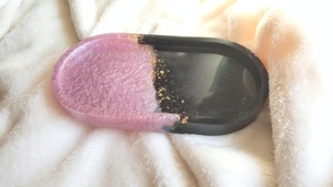 Bandeja de Resina de Alta Gama para Hoteles y Spas, Venta al Por Mayor, Decoración Artesanal - Product Image 6