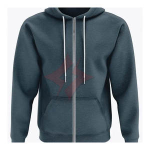 Sudadera con Capucha para Motocicleta Unisex FLASH GEAR, Elegante, con Forro Polar Protector, Cierre de Cremallera, Corte Regular, Transpirable, para Todas las Estaciones, con Protección Integrada - Product Image 4