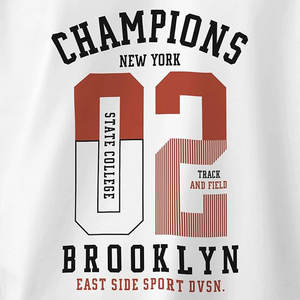 Camiseta Extra Grande Personalizada de Alta Calidad, 100% Algodón, Estilo Urbano con Hombros Caídos, Diseño Gráfico Vintage, Tejido Grueso, Impresión DTG - Product Image 2