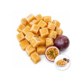 Calidad de Primera Categoría, Precio Competitivo, Hecho en Vietnam, Cubos de Fruta de la Pasión Congelados IQF Más Vendidos, Suministro a Granel - Product Image 2