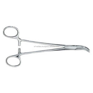 Forceps chirurgical à artères A-1 VERITAS en acier inoxydable de qualité médicale, 18 cm |   porte-aiguille - Product Image 1