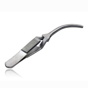 Tijeras Quirúrgicas de Acero Inoxidable, Juego de Instrumentos Manuales con Agarre Fuerte, Herramienta de Laboratorio Médico de Dentavex - Product Image 1
