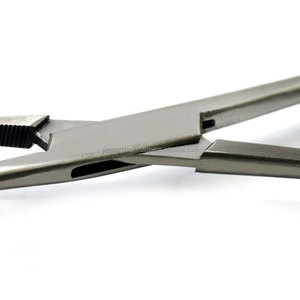 Fórceps endodónticos de alta precisión | Herramientas de extracción de conducto radicular dental de acero inoxidable - Product Image 3
