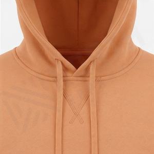 Sudadera con Capucha para Hombre, 100% Algodón, Estilo Casual, Holgada, para Entrenamiento, con Bolsillos Estampados, Forro Polar Cálido para Invierno - Product Image 4