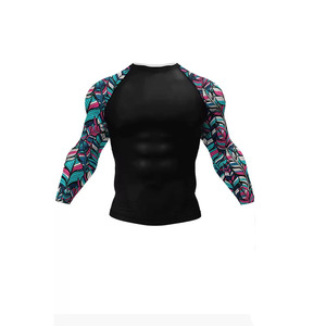 <b>Men's</b> Gym <b>Tights</b> Training Clothes Workout Jogging Sports Set Running <b>Compression</b> Sportswear Suits <b>for</b> <b>Men</b>/Unisex - Product Image 2