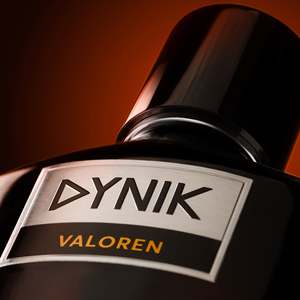 Perfume Masculino de Lujo Más Vendido DYNIK Valoren 50ml Colección de Fragancias Premium para Hombre Fragancia Distintiva para Caballeros Modernos - Product Image 3