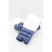 Gants de boxe professionnels en cuir de style mexicain personnalisés avec lacets, pour la compétition, vente en gros pour les amateurs